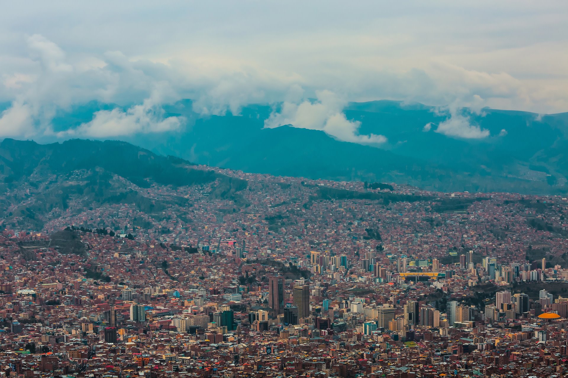 Insider South America Series, Chapter 12: La Paz, Bolivia - The Crazy City