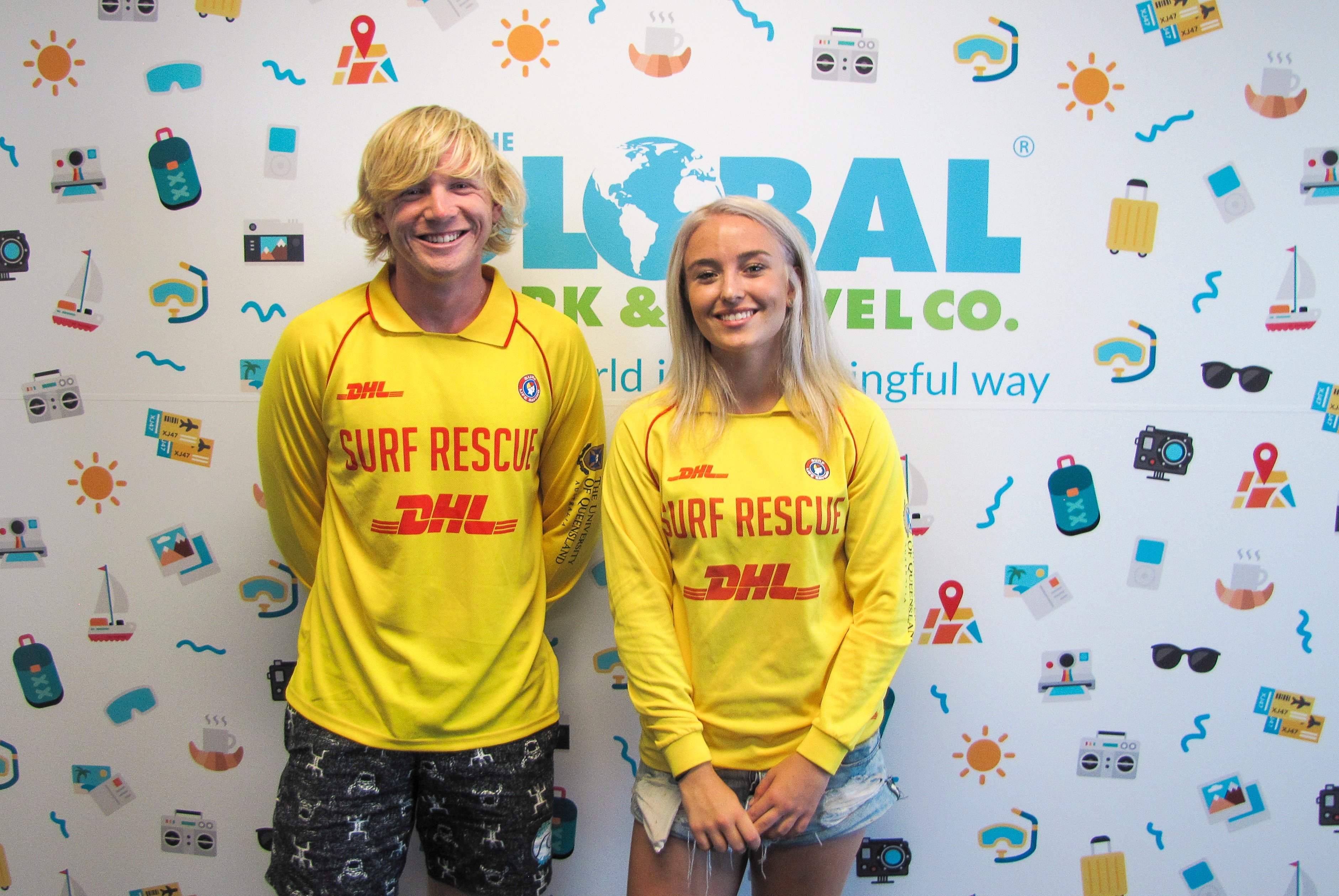 A Day in the Life of an Australian Surf Lifesaver