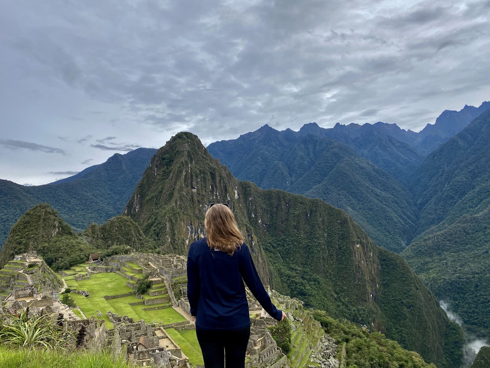 Machu Picchu