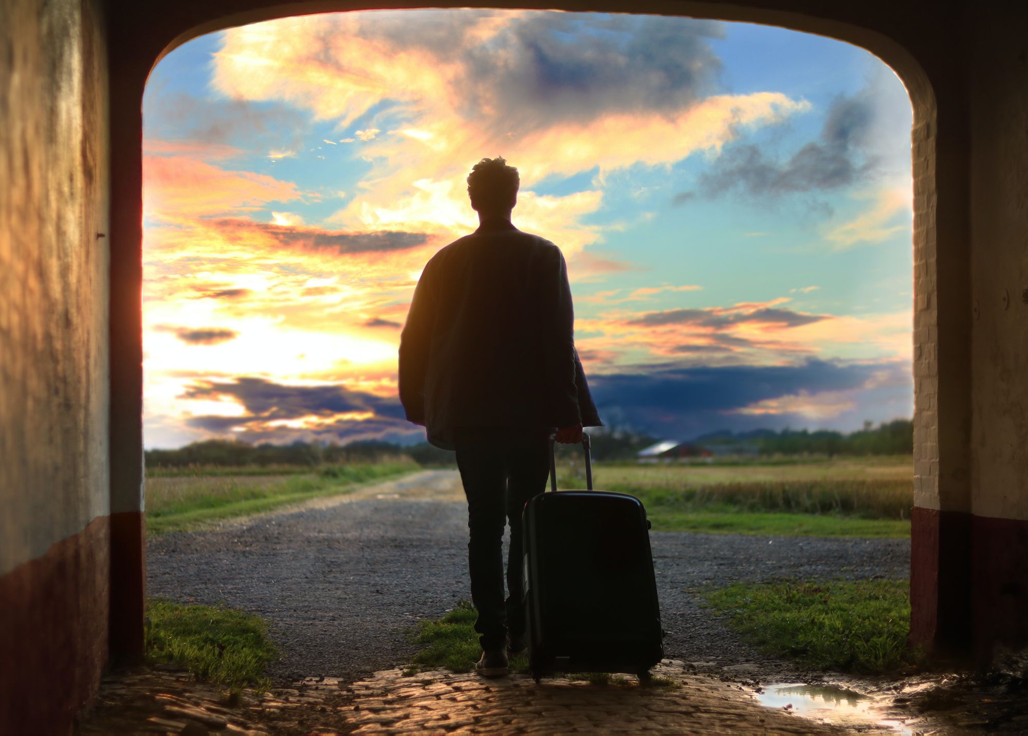 9 Reasons why you should FORCE your kids to take a gap year!