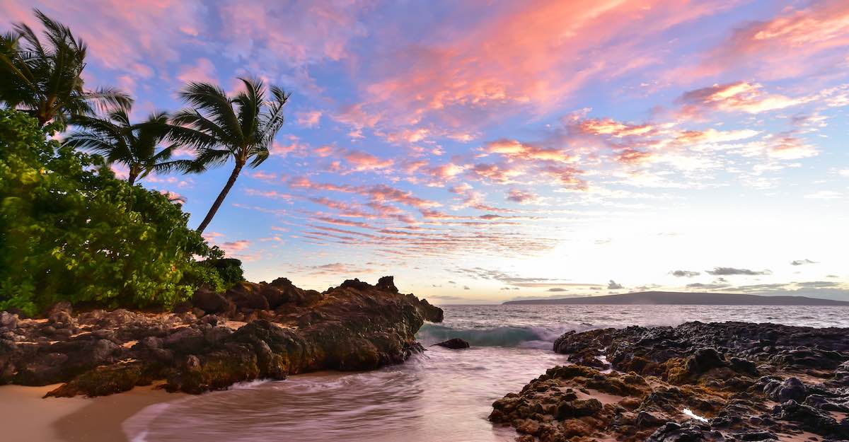 best beaches in maui