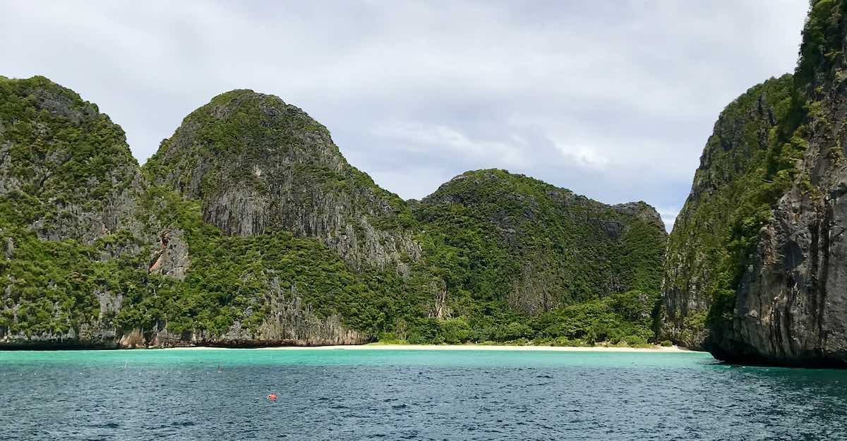 famous landmarks in thailand