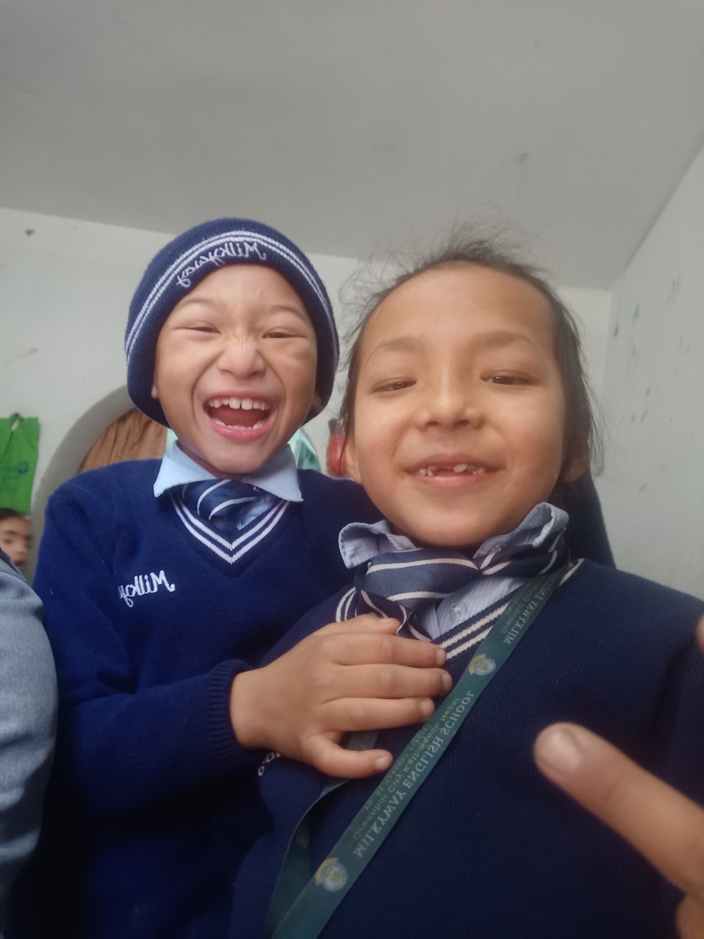 My Unforgettable Volunteering Experience in Nepal-1