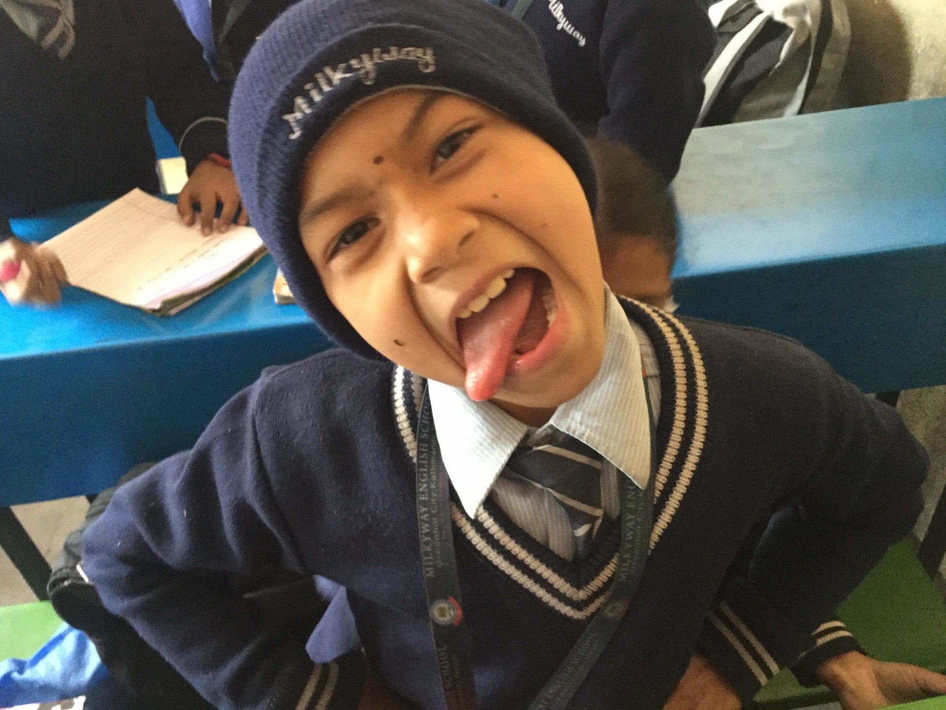 My Unforgettable Volunteering Experience in Nepal-3