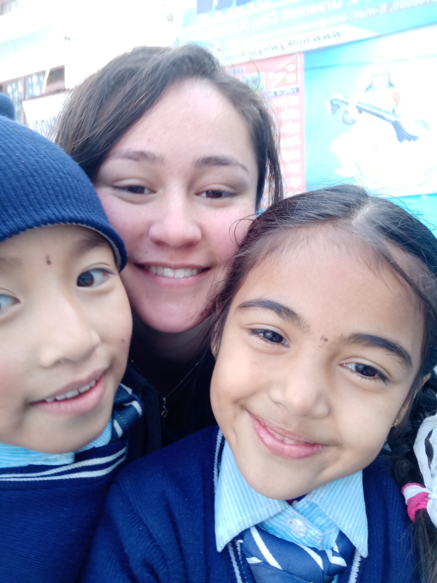 My Unforgettable Volunteering Experience in Nepal-4