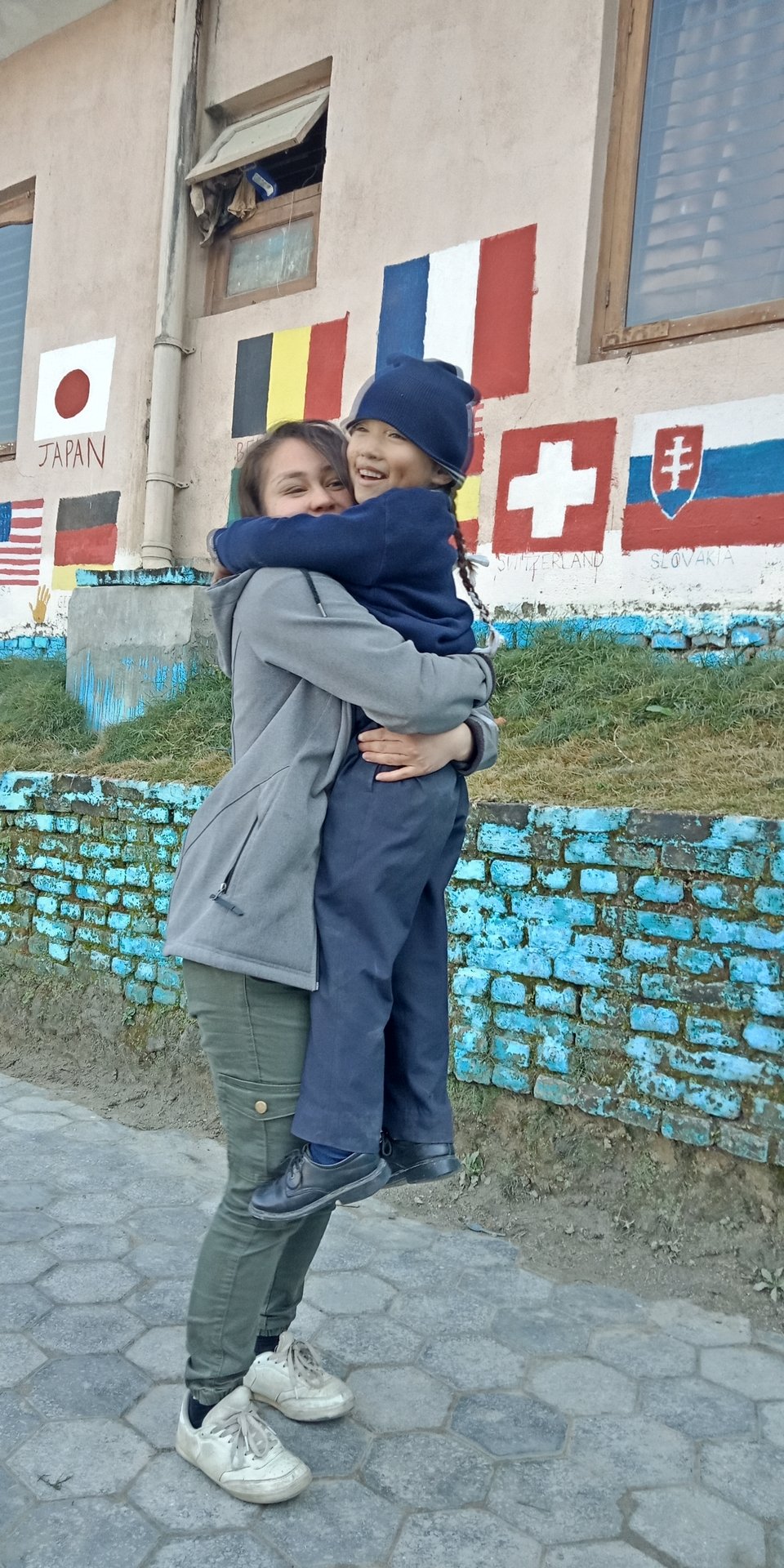 My Unforgettable Volunteering Experience in Nepal-5