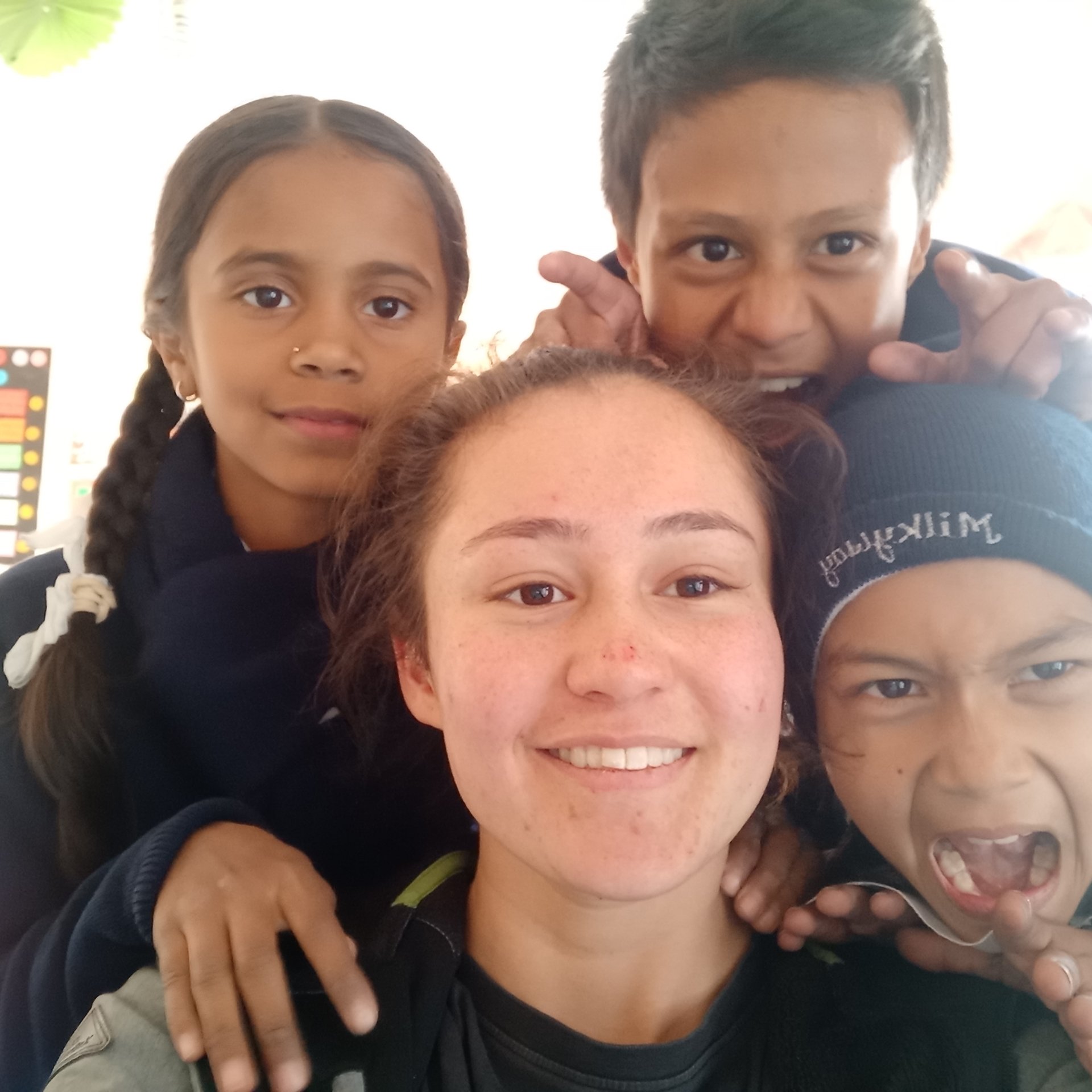 My Unforgettable Volunteering Experience in Nepal-6
