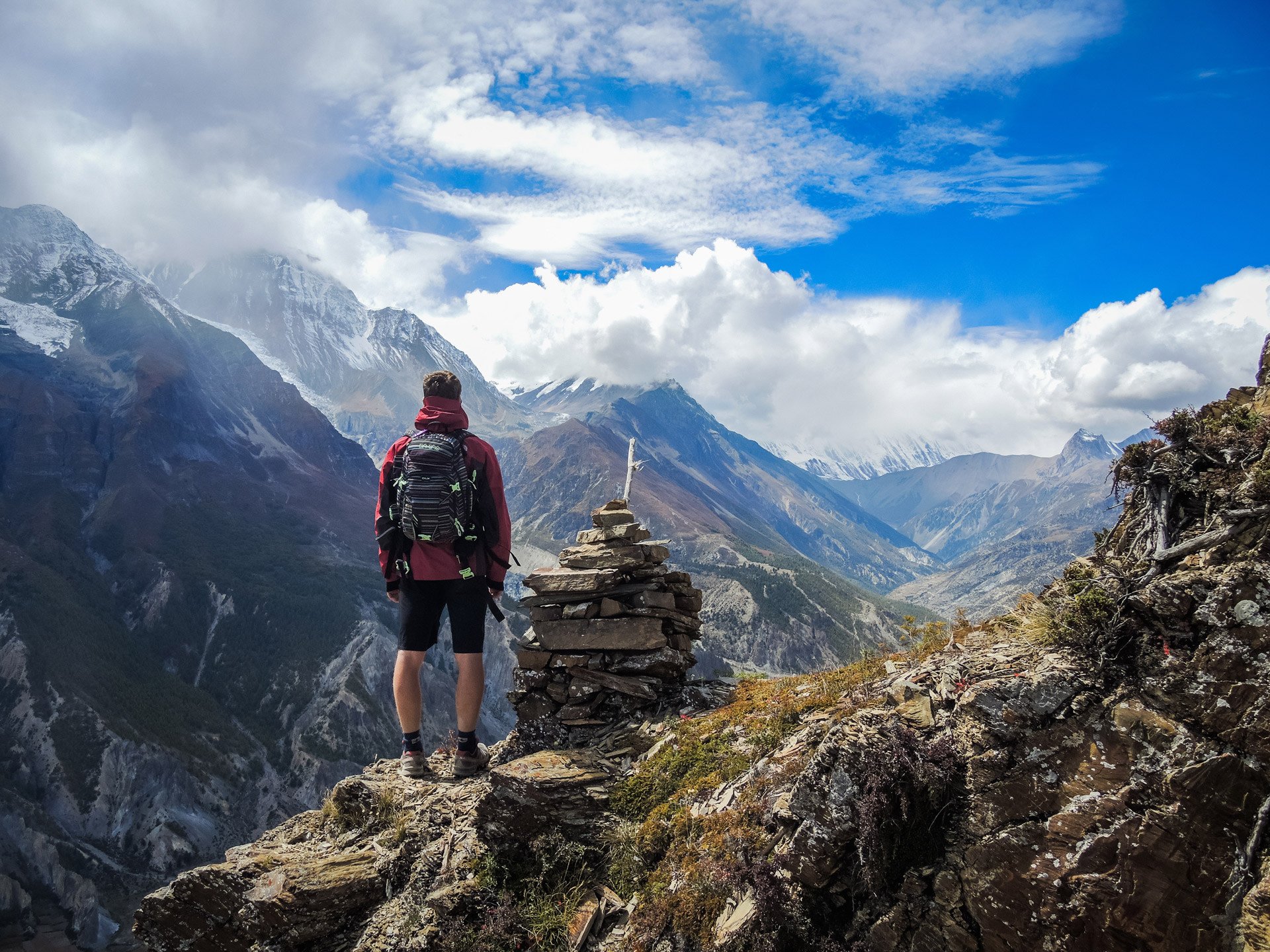 Global Destination Reviews: Nepal