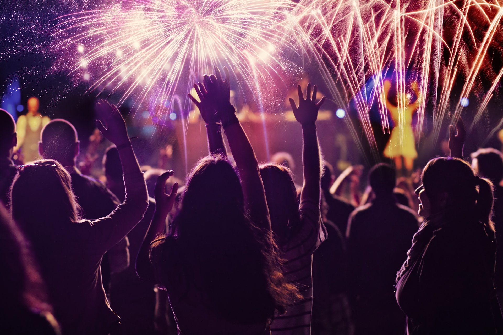 Our 10 best places to spend New Year’s Eve 2022!