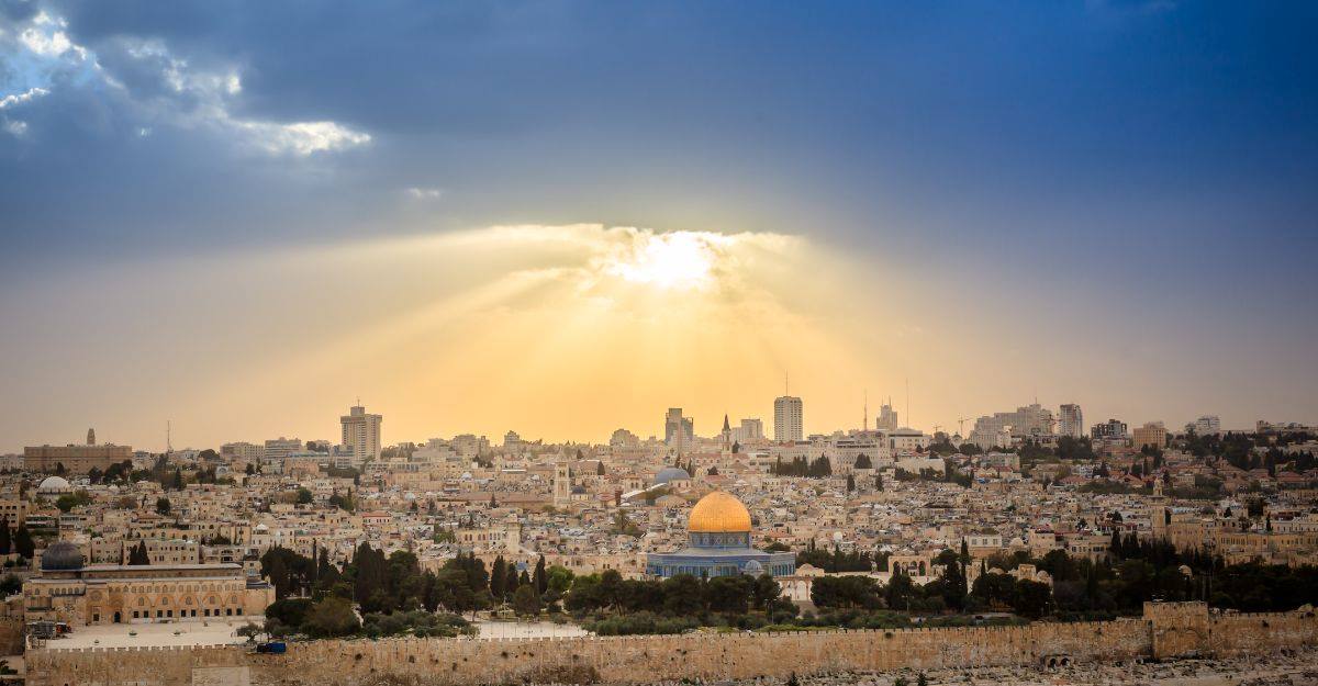 Oldest Cities in the World to Visit in 2025