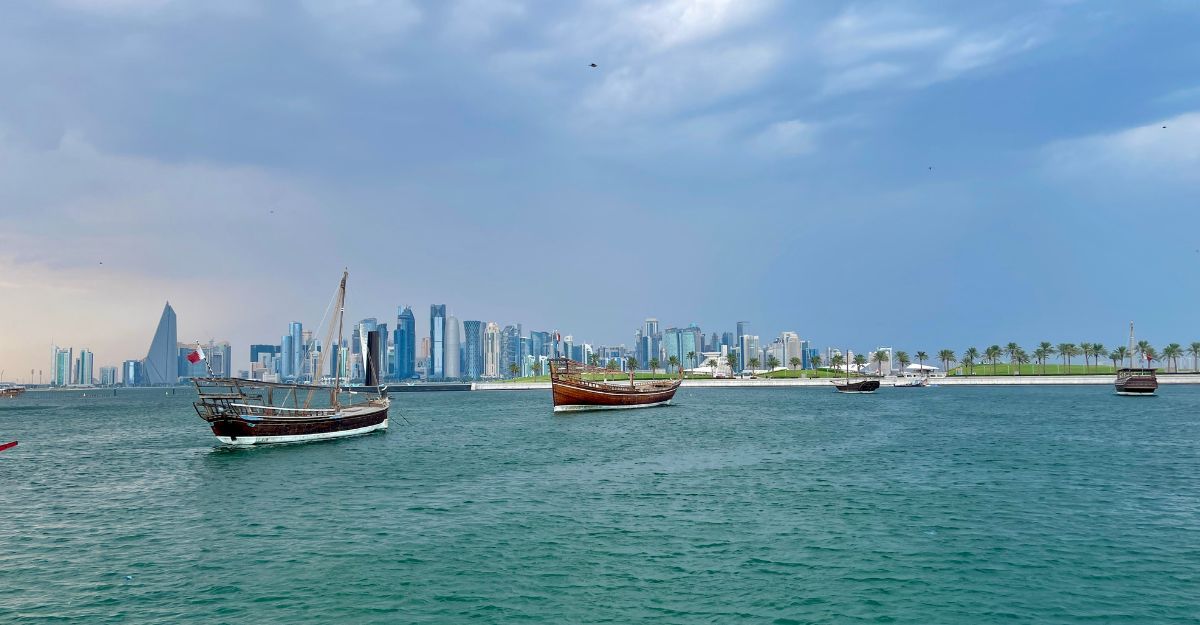 One Day in Doha