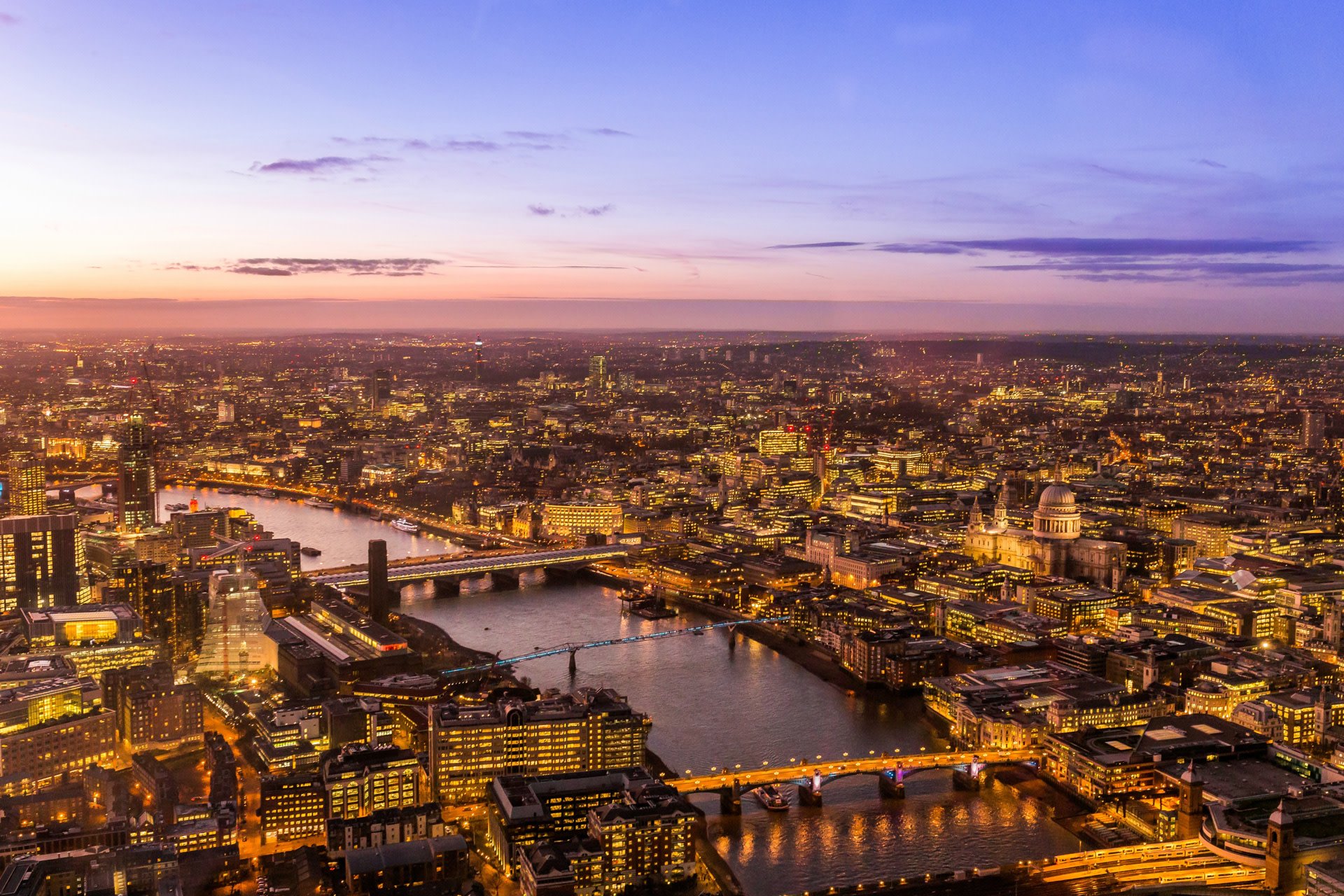 Global Destination Reviews: Our First-Timer's Guide to London