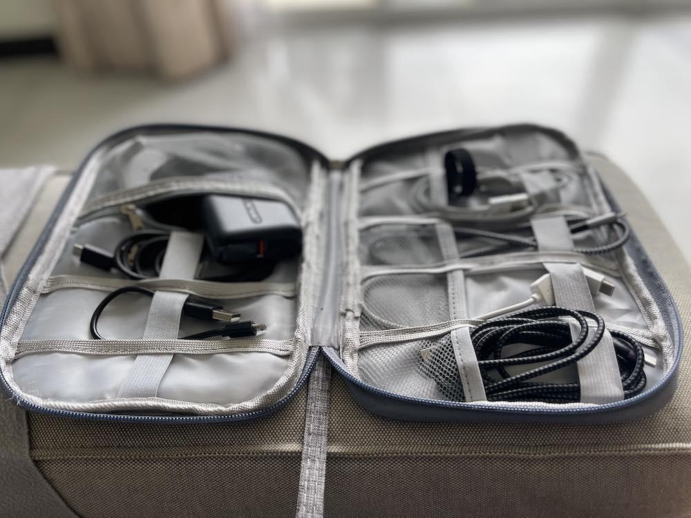 cable organizer
