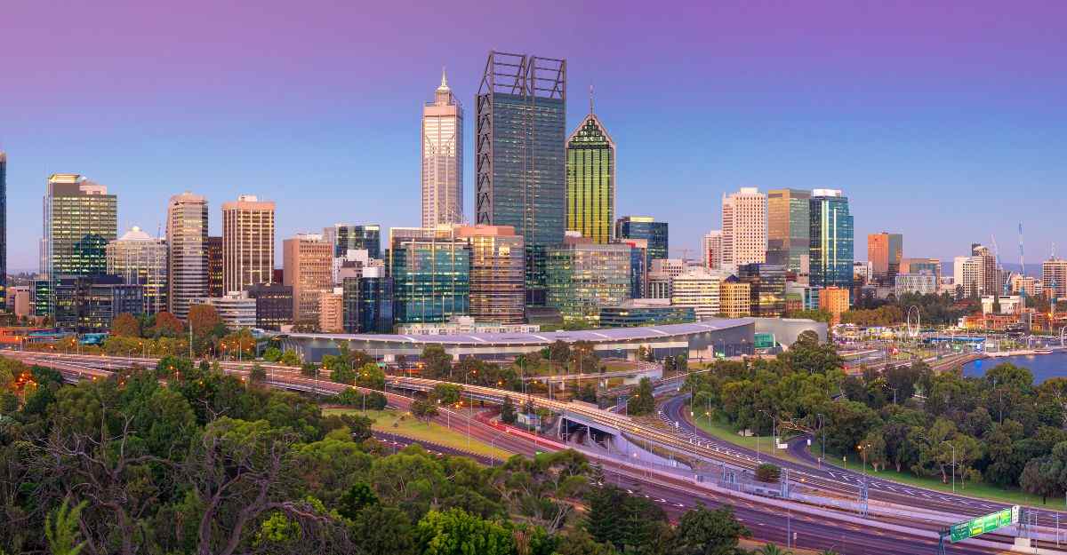 Things to do in Perth
