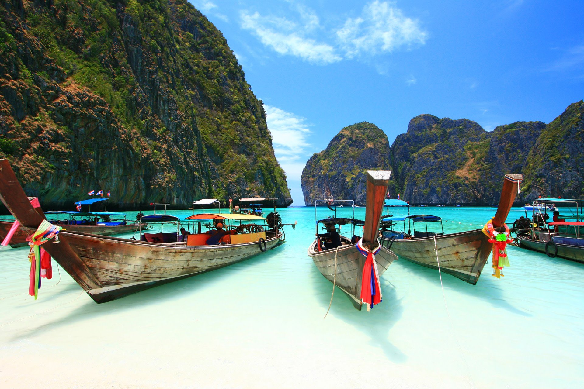 Global Destination Reviews: Thailand’s Best Spots