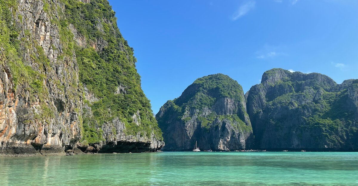 things to do in phi phi, thailand