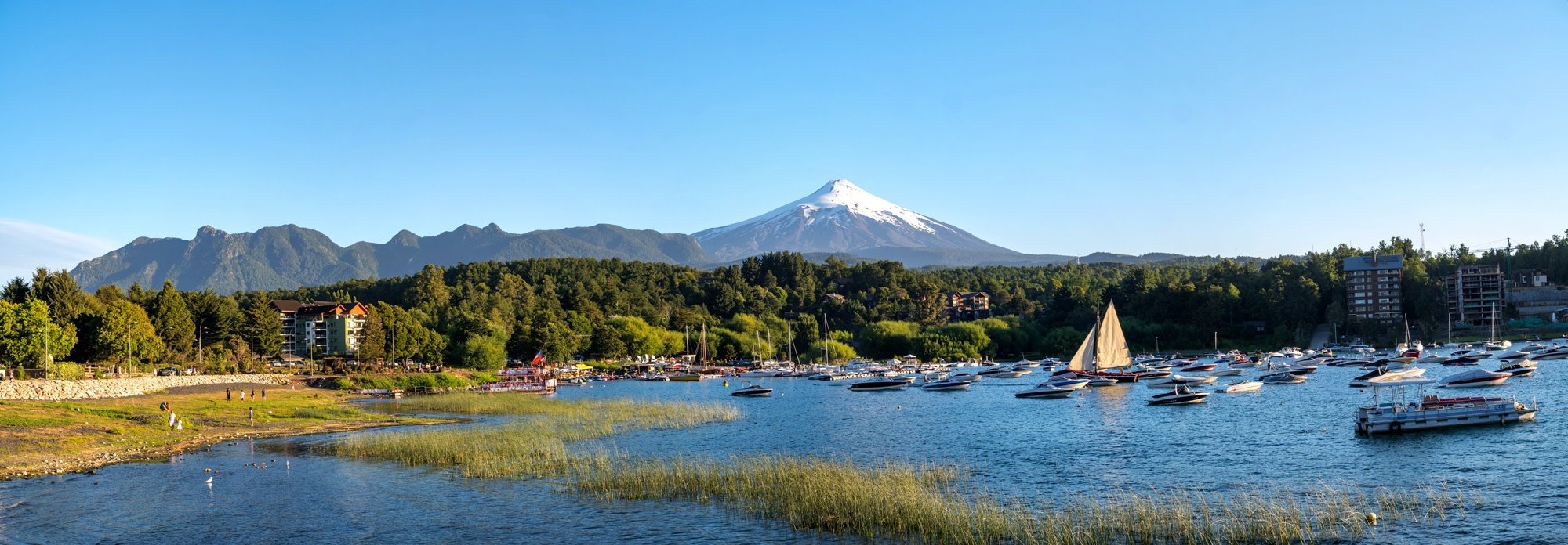 Insider South America Series, Chapter 1: Pucón, Chile