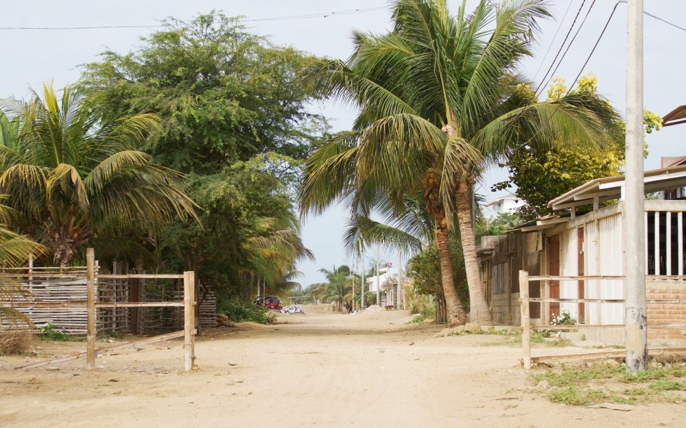 A Week in the Life of a Teacher in Peru with Ronna F.