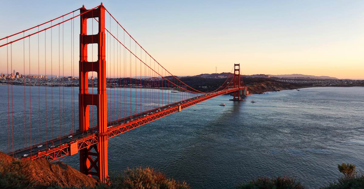 best time to visit san francisco