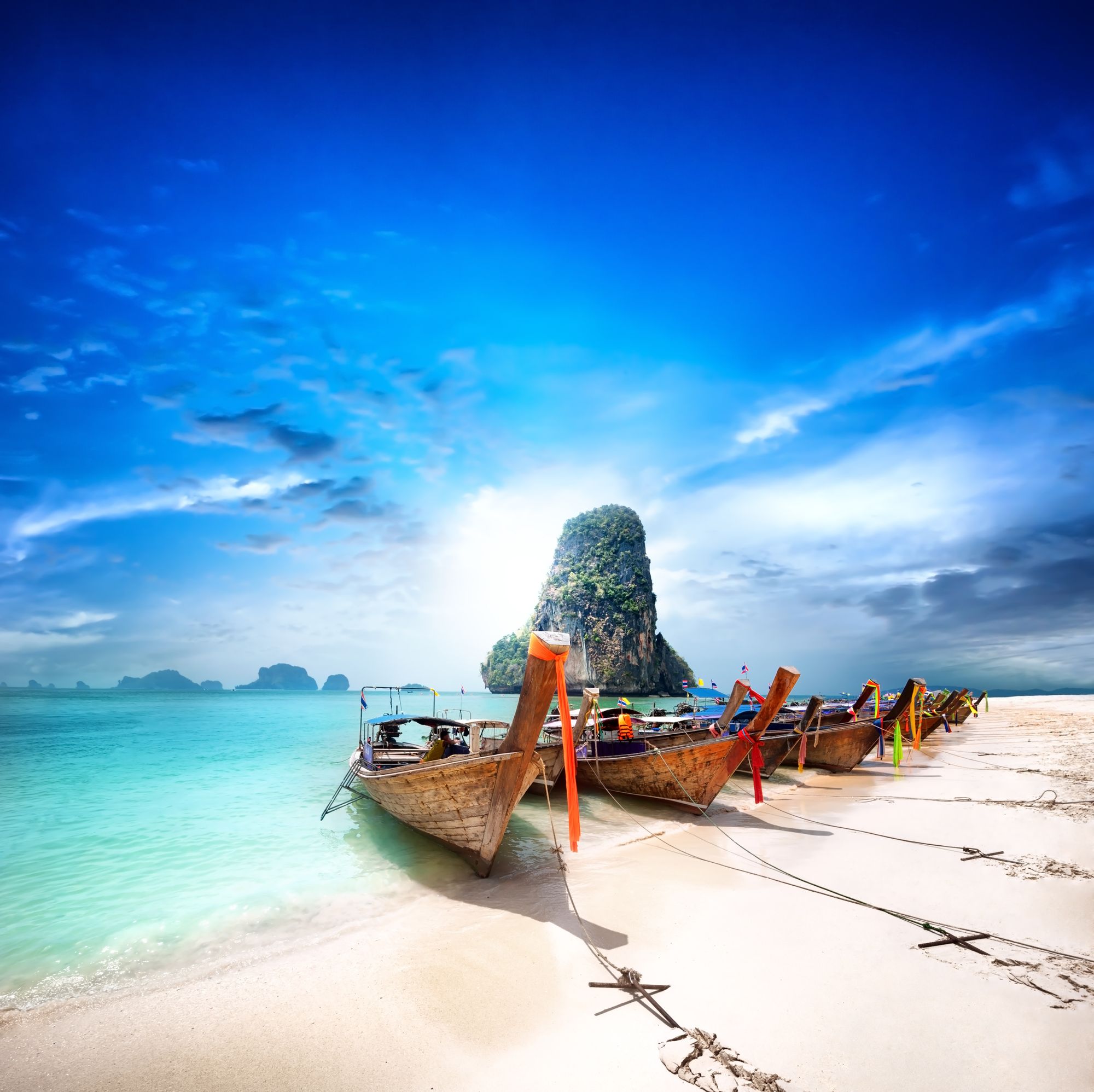 Weekend Guide to Thailand