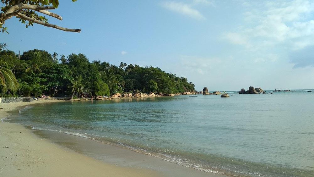 calm silver-beach-koh-samui