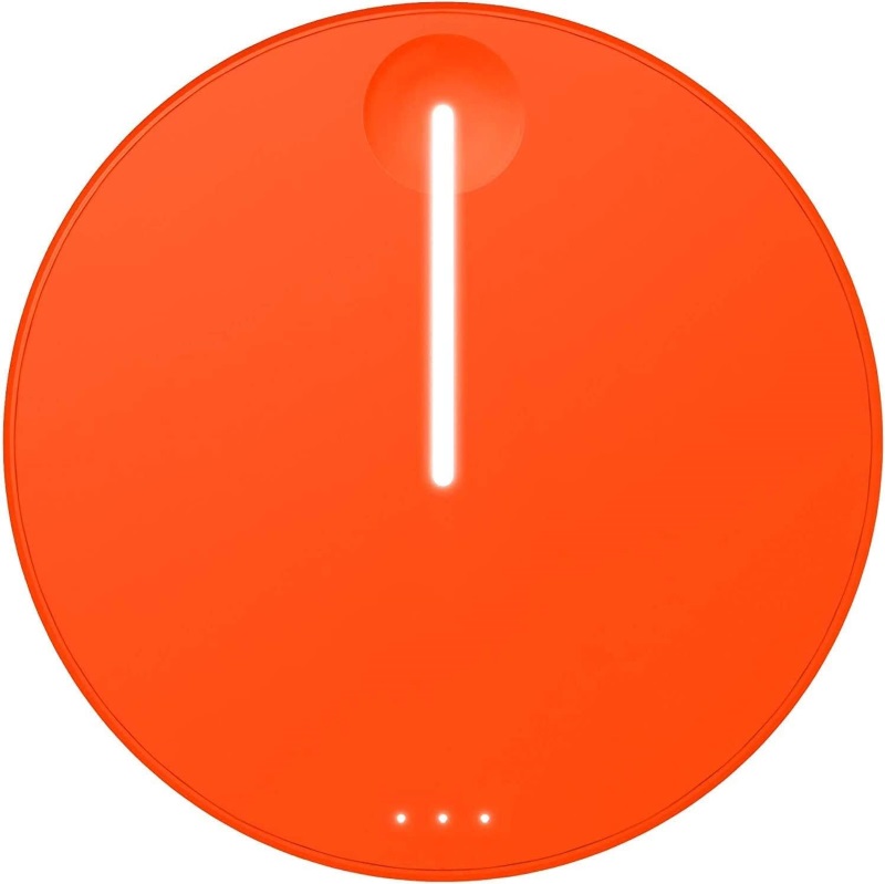 orange WIFI hotspot Skyroam Solis Lite,