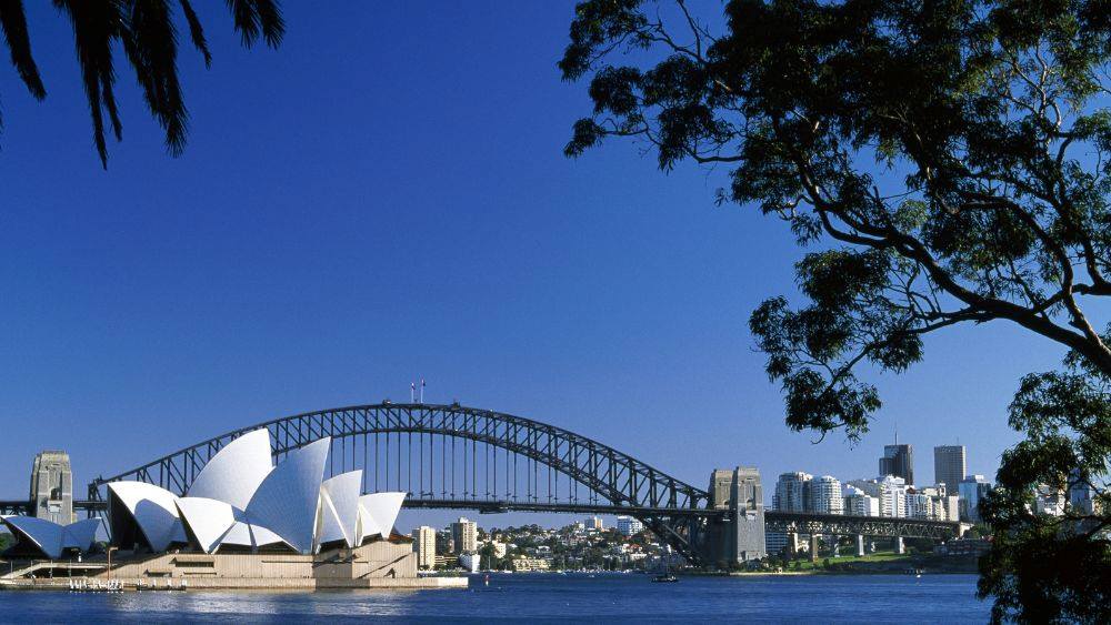 iconic Sydney Opera House and Harbour Bridge offering stunning views and architectural marvels - Best Places to Visit in Australia