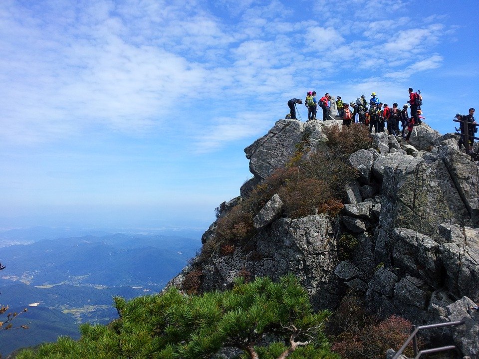 5 Reasons to Teach English in South Korea