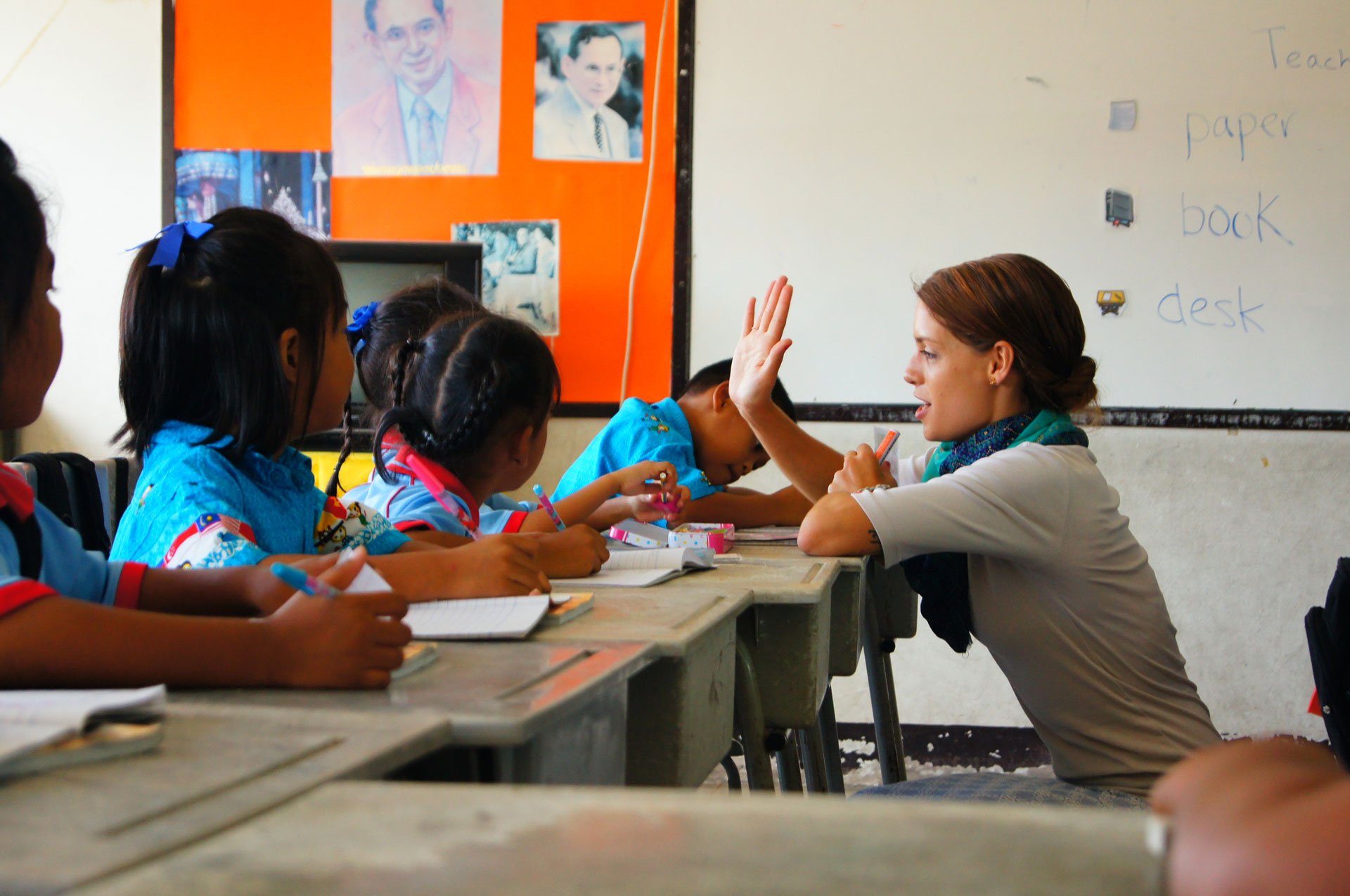 8 Top Spots For Teaching English in 2019