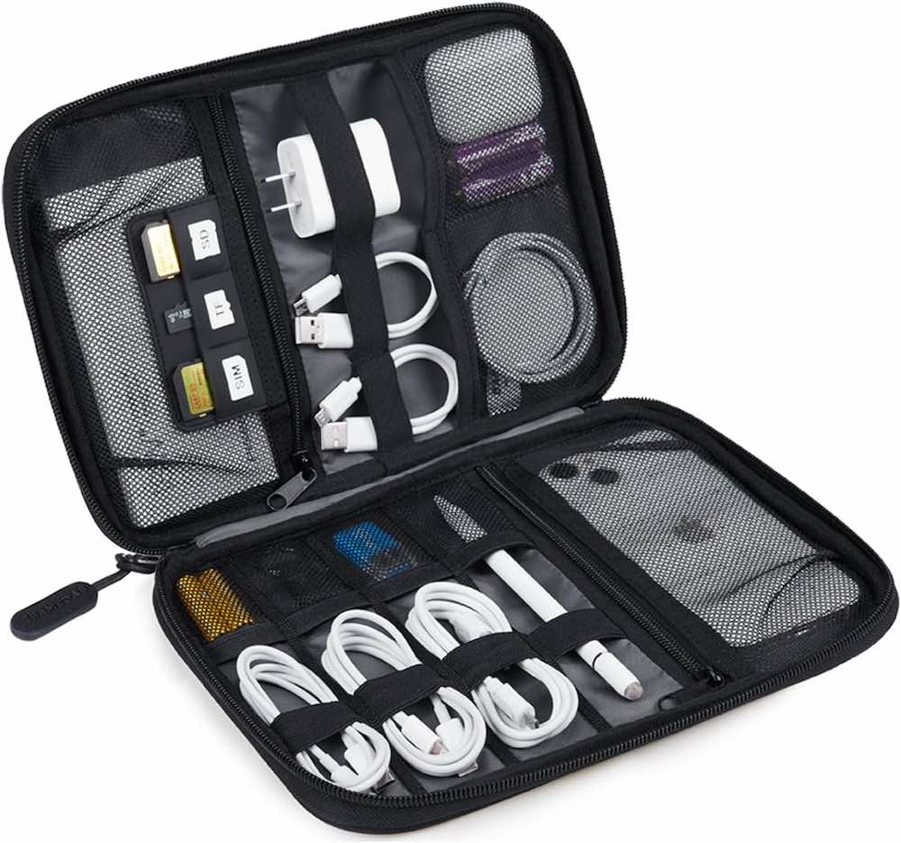 tech organiser case