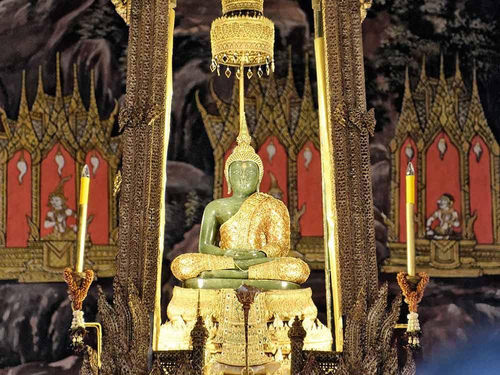 temple of emerald buddha