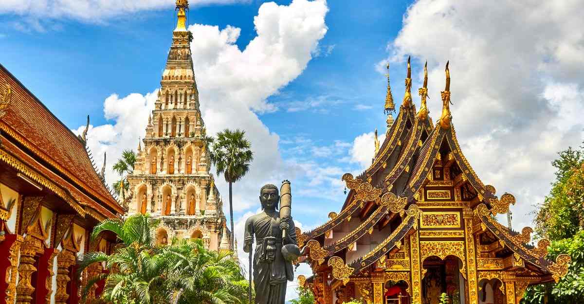 chiang mai temples