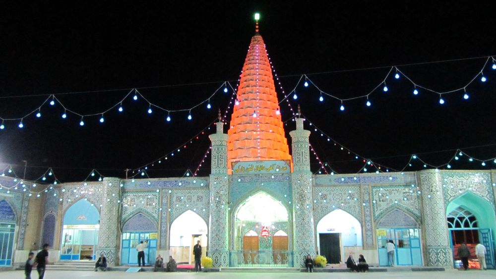 Colorful old structure building with triangle roof during night time - Oldest Cities in the World to Visit in 2025