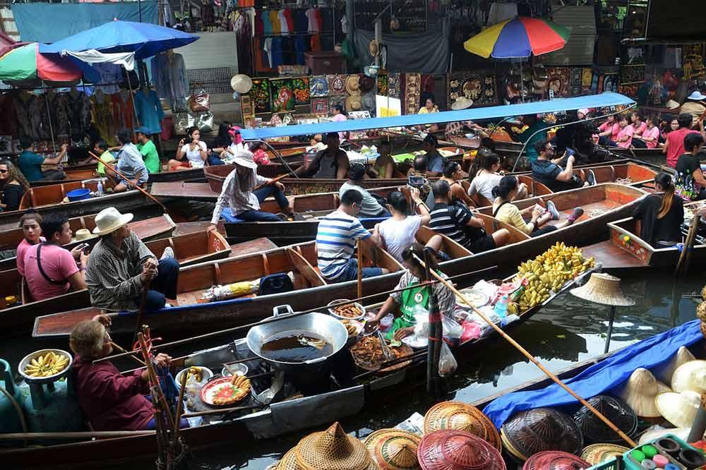 things-to-do-in-bangkok-floating-market