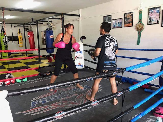muay thai boxing- facts about thailand