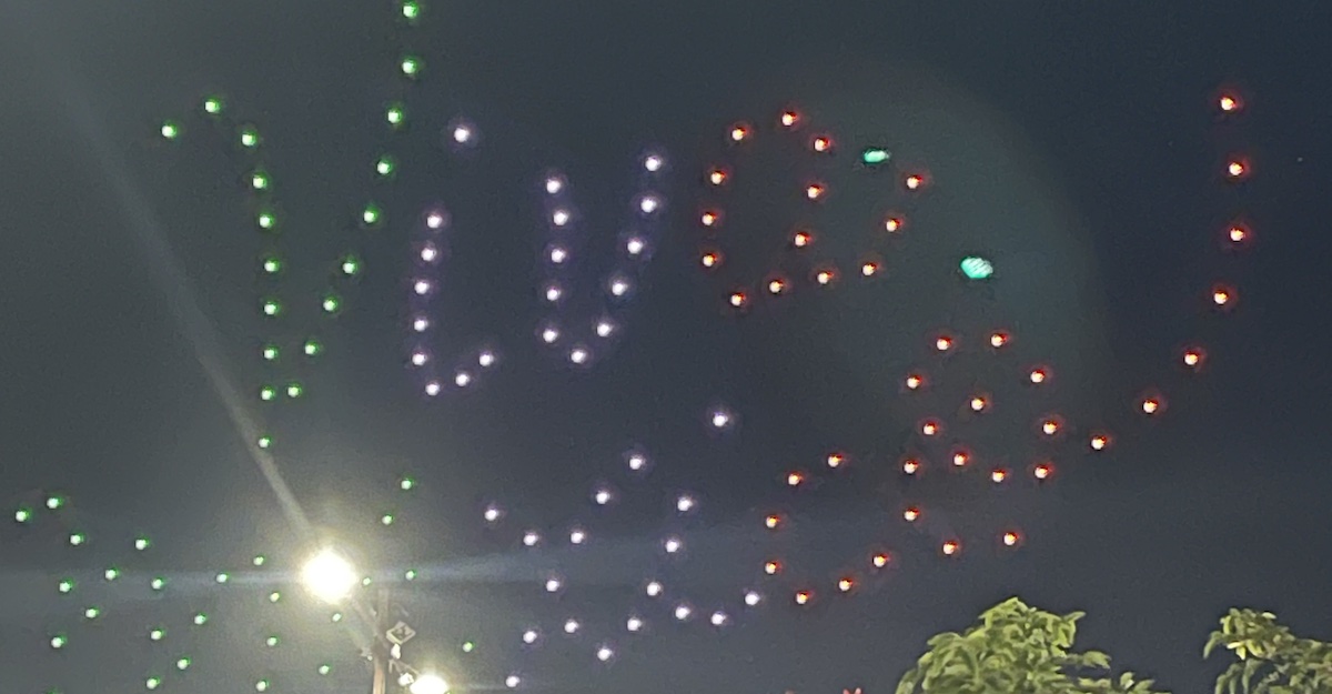 Viva Mexico
