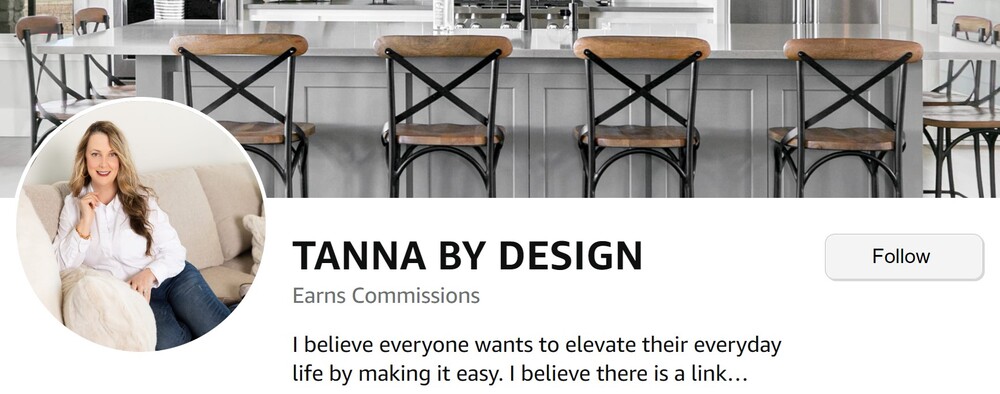 Tanna by design profile
