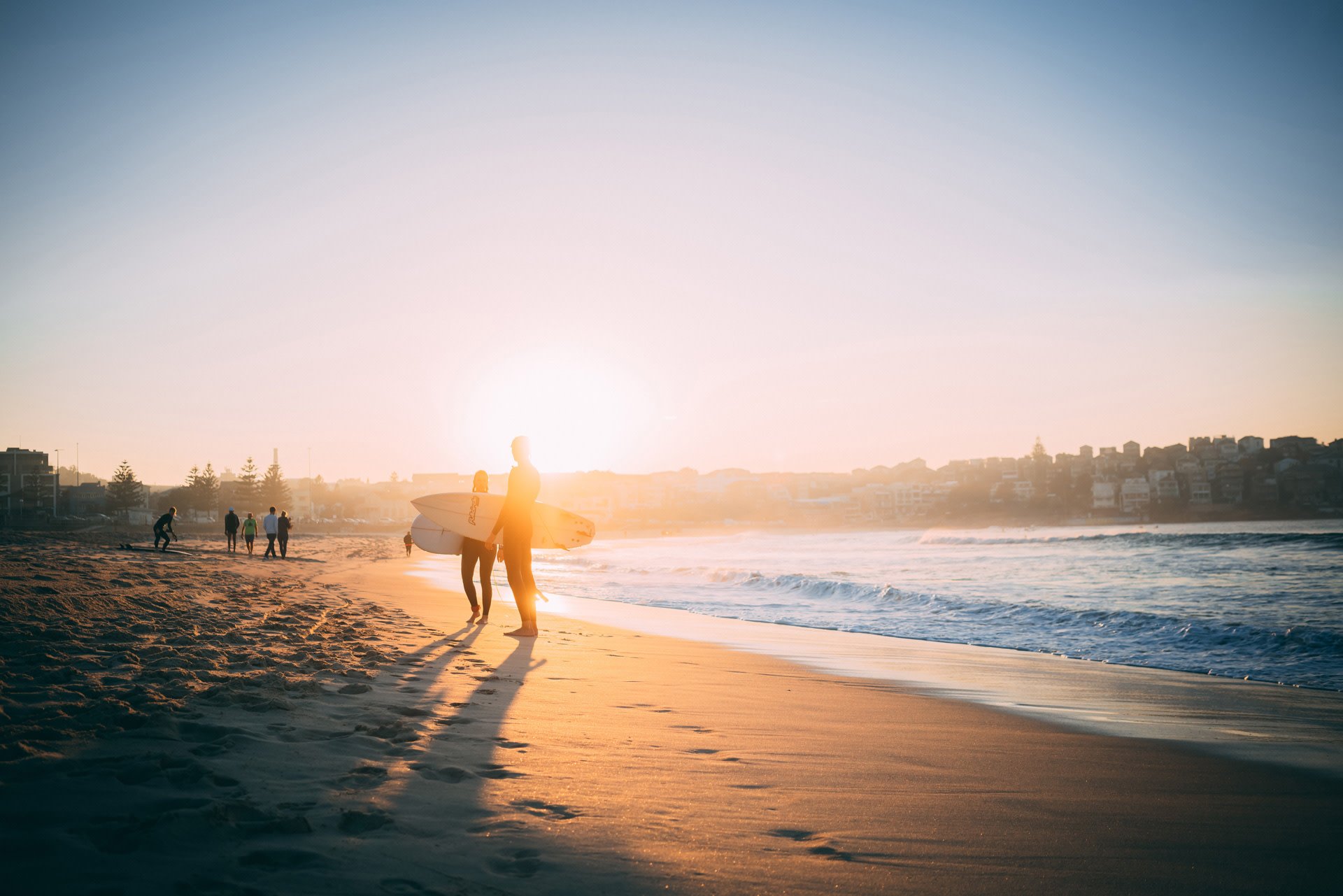 My First Week on a Working Holiday in Australia with Rebecca