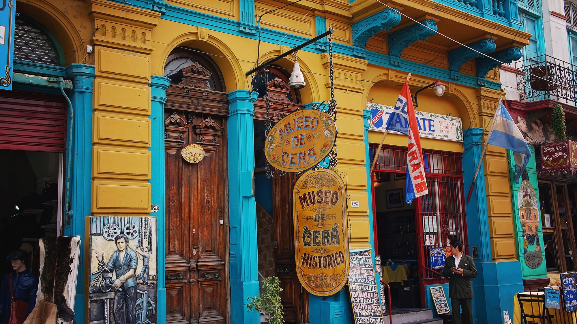 Argentina's Work and Holiday Visa: The Ultimate Guide