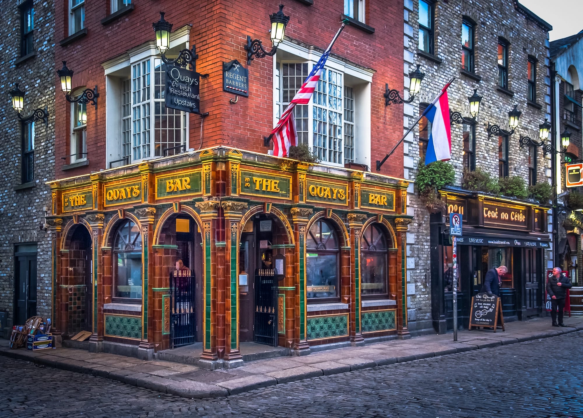 Ireland's Working Holiday Visa - The Complete Guide