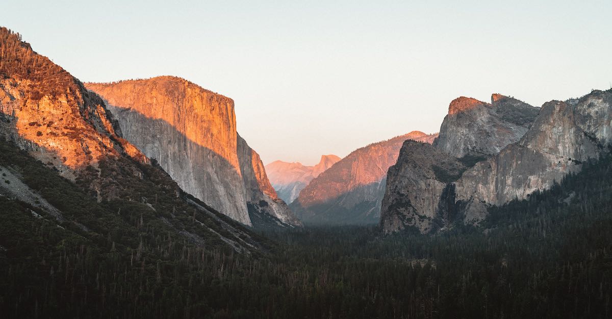 best time to visit yosemite