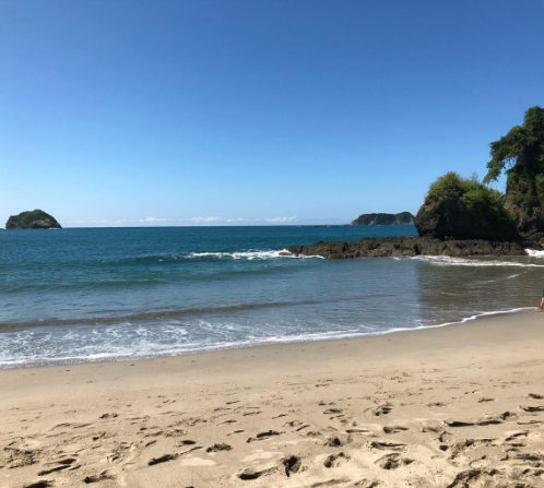 Costa Rica Beach