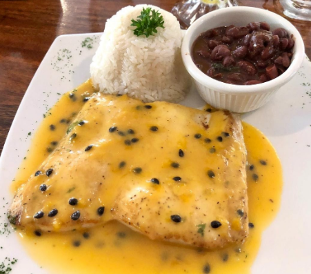 Costa Rica Food