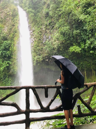 Costa Rica Rainforest
