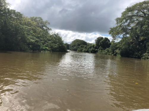 Costa Rica River